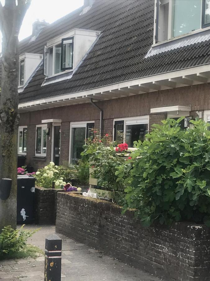 Het Zonnetje Apartment Zandvoort Exterior photo